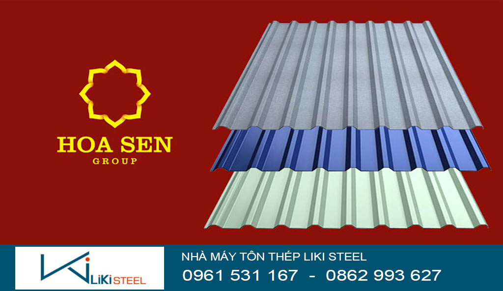 Giá tôn Hoa Sen hôm nay