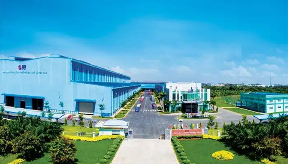 Giá tôn Liên Doanh Việt Nhật mới nhất hôm nay