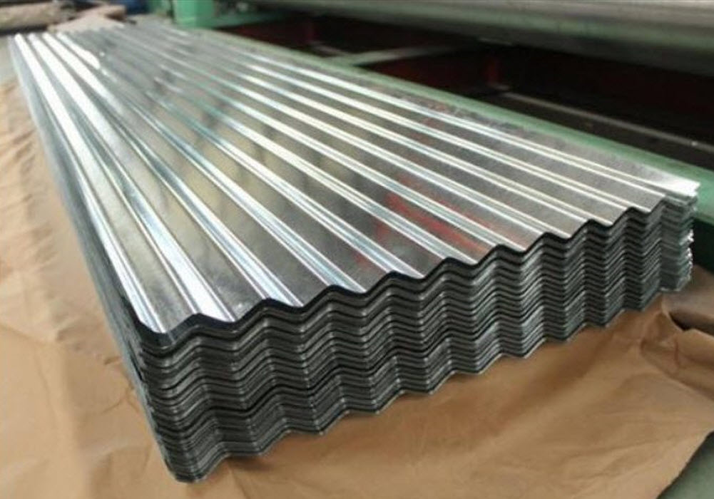 Giá tôn mạ kẽm Hòa Phát