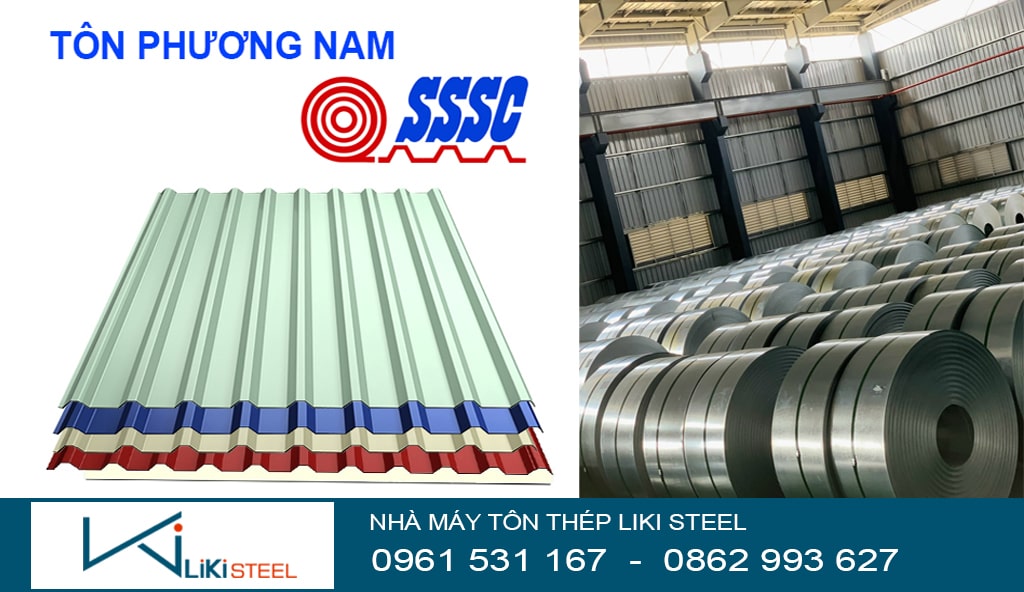 Giá tôn Phương Nam hôm nay