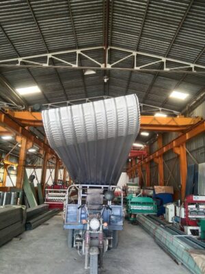 Tôn Thép LIKI STEEL | Tôn - Sắt hộp - Sắt ống - Sắt hình - Inox - B40 nha may ton likisteel 26