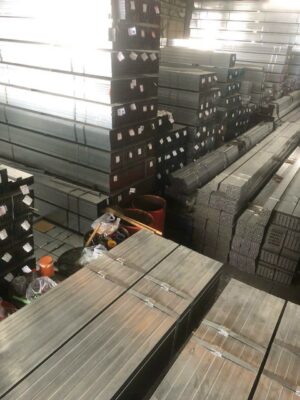 Tôn Thép LIKI STEEL | Tôn - Sắt hộp - Sắt ống - Sắt hình - Inox - B40 nha may ton likisteel 28