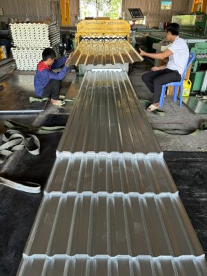 Báo giá tôn lạnh hôm nay