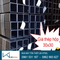 Giá sắt hộp 30x30