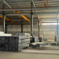 Thép hộp vuông 60x60