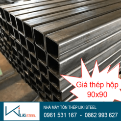 Giá sắt hộp 90x90