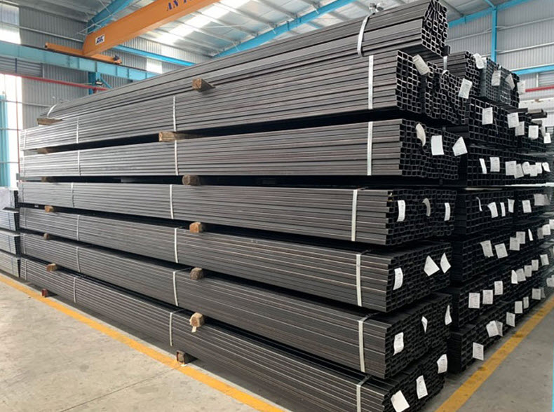 Giá thép hộp đen mới nhất hôm nay