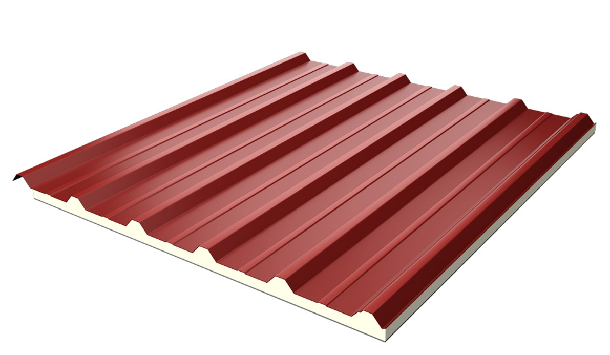 Giá Tôn lạnh chống nóng 5 sóng 