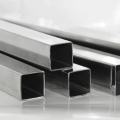 Thép hộp vuông mạ kẽm 25x25