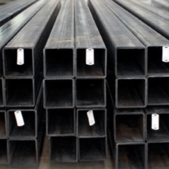 Thép hộp vuông đen 60x60