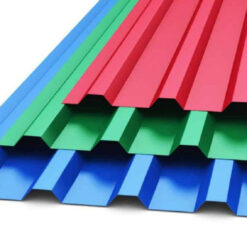 Giá tôn lạnh màu Hòa Phát