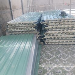 Báo giá tôn xốp