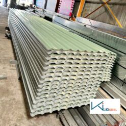 Báo giá tôn xốp