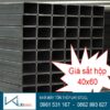 Giá sắt hộp 40x60