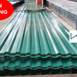 Giá tôn 11 sóng vuông