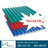 Giá Tôn AZ150 Hoa Sen