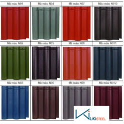 Giá tôn giả ngói Đông Á hôm nay