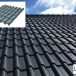 Giá tôn giả ngói màu xám lông chuột