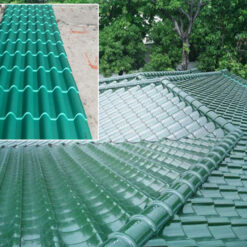 Giá Tôn Giả Ngói Màu Xanh Ngọc