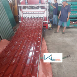 Tôn sóng ngói ruby