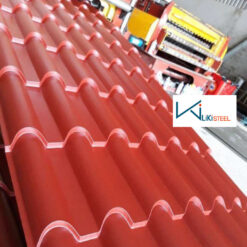 Giá tôn sóng ngói ruby