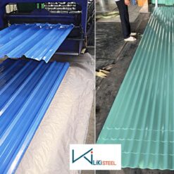 Tôn lạnh mạ màu