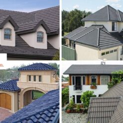 Giá tôn giá ngói Đông Á