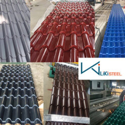 Giá tôn giả ngói Đông Á