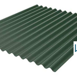 Tôn lạnh 11 sóng tròn