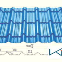 Cấu trúc tôn giả nói màu xanh dương