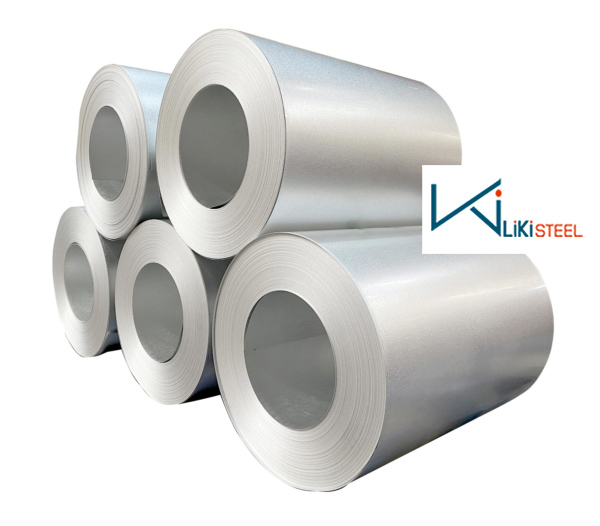 Giá cuộn tôn lạnh không màu