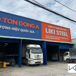 Giá tôn cách nhiệt 3 lớp