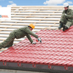 Giá tôn sóng ngói ruby