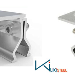 Đai kẹp tôn Seamlock có hàng tại LIKI STEEL