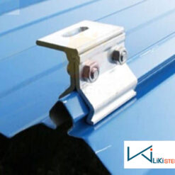 Lặp đặt đai kẹp tôn Seamlock