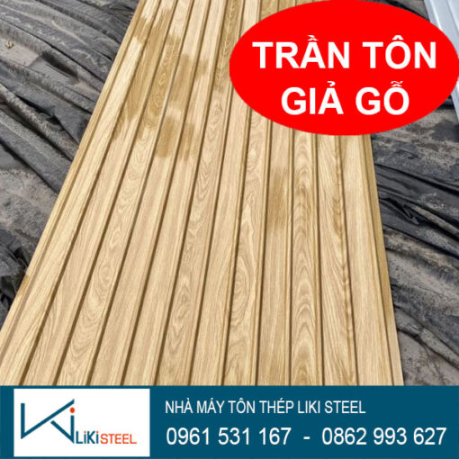 Giá trần tôn giả gỗ