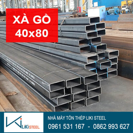 Giá xà gồ 40x80