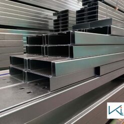 Xà gồ C150 mạ kẽm