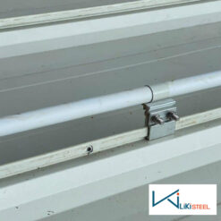 Lặp đặt phụ kiện tôn Seamlock