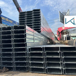 Vận chuyển Xà gồ C150