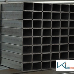 Xà gồ 50x100 đen