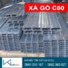Giá xà gồ C80