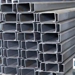 Xà gồ thép C200 đen