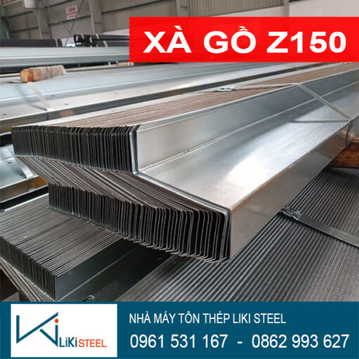 Giá Xà Gồ Z150