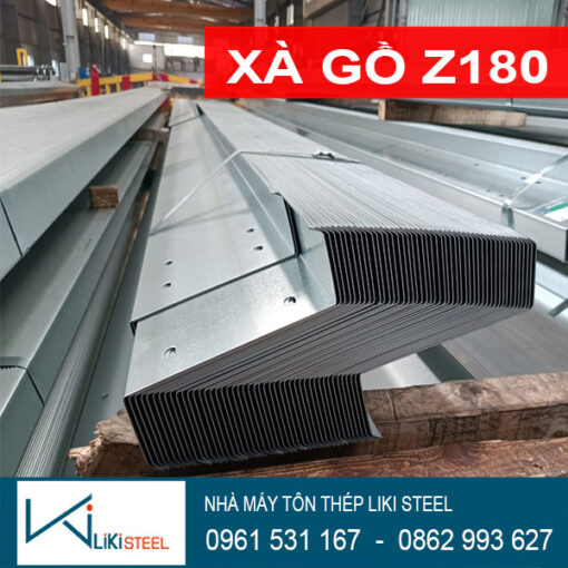 Giá Xà Gồ Z180