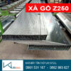 Giá Xà Gồ Z250