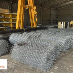 Lưới B40 mạ kẽm khổ 2m tại kho hàng LIKI STEEL