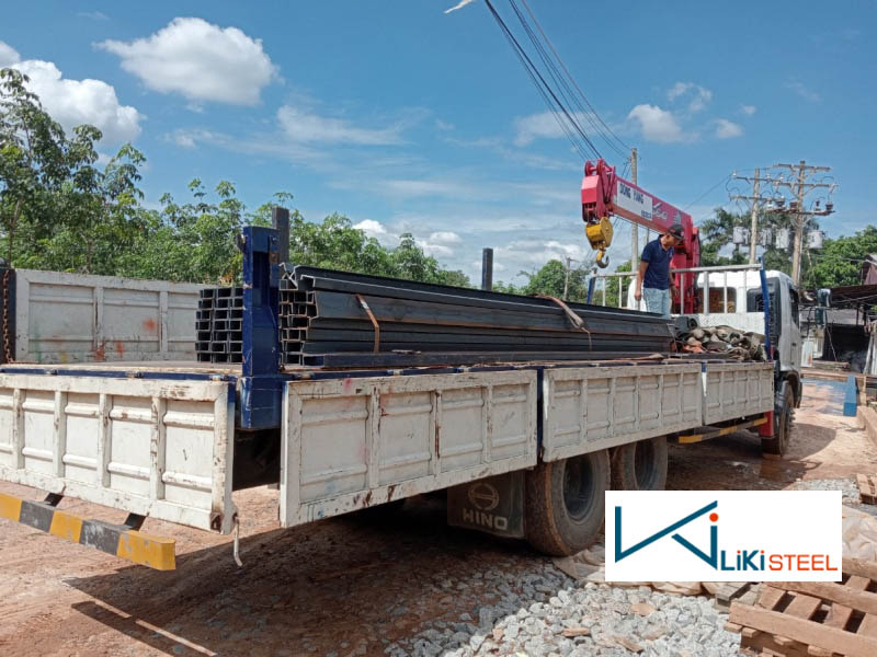 Giá thép hình U hôm nay