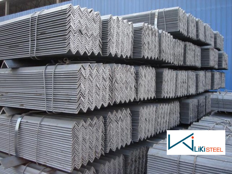 Giá thép V mạ kẽm