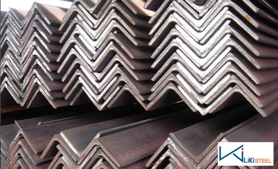 Giá sắt V đen mới nhất